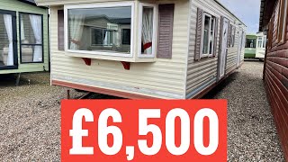 Off site static caravan for sale Scotland UK wide delivery available Cosalt Retreat 35x12 2 bedrooms [upl. by Brigham607]