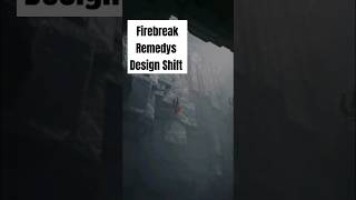 Trailer Reaction Firebreak Remedys Design Shift [upl. by Ahsinawt414]