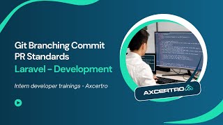 Git Branching Commit PR Standards  Interns Training Day 7 [upl. by Ambler437]