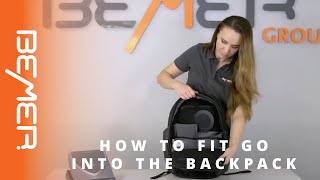 How to Fit GO Into the Backpack [upl. by Favin428]