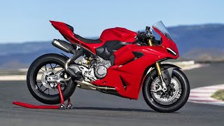 All New 2025 Ducati Panigale V2 First Impressions [upl. by Artair]