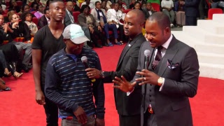 Teaching amp Healing Service with Pastor ALph Lukau  Friday 20042018  AMI LIVESTREAM [upl. by Amelita]