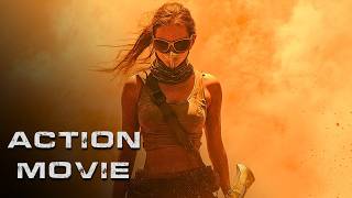 Hunted by Ruthless Criminals for Her Abilities  Full Action Movie HD  Watch in English [upl. by Janyte487]