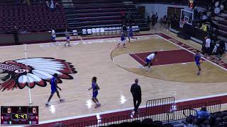 Blytheville vs Dyersburg High School BoBlytheville vs Dyersburg High School Boys Varsity Basketball [upl. by Fenelia421]