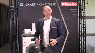 Hoe Smart is de TwinDos wasmachine van Miele [upl. by Acinor]