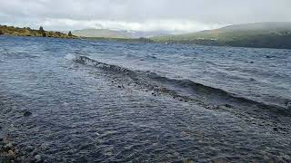 Lago Lolog San Martin de los Andes Neuquen Argentina [upl. by Mairim]