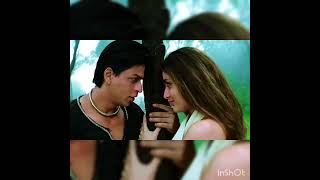 asoka movieShahrukh khan and kareena kapoor💟😘 [upl. by Enelyak]