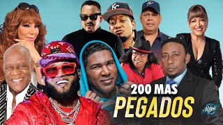 Los 200 mejores cantantes DOMINICANOS de todos los tiempos según El Ritmo de la Mañana [upl. by Mcmaster]