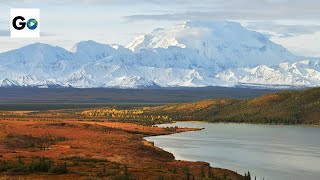 Denali National Park [upl. by Melc]