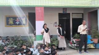 Teachers Day Celebration  U M High School Garhotia short education shorts [upl. by Bicknell]