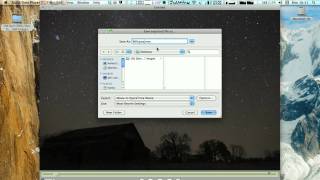 Time Lapse Tutorial Quicktime Pro [upl. by Renba]