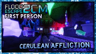 Cerulean Affliction Normal • 24  FE2 Community Maps [upl. by Ennovy]