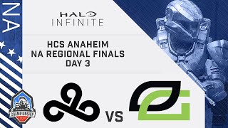 Cloud9 vs OpTic Gaming  HCS Anaheim 2022  Winners Finals [upl. by Julienne418]