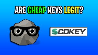 Are Cheap Window Keys Legitimate Reviewing SCDKey [upl. by Nerat]