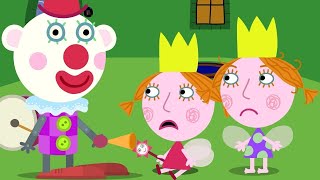 Ben and Holly’s Little Kingdom  Daisy and Poppy  1Hour  HD Cartoons for Kids [upl. by Kere154]