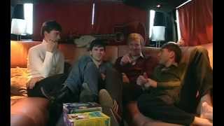 Tour de Franz Franz Ferdinand Tour Documentary [upl. by Nomra]