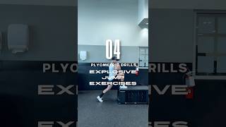 Jump exercises plyometrics [upl. by Ayek557]