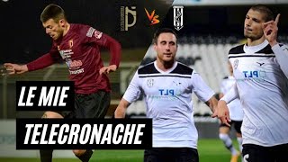 HIGHLIGHTS PONTEDERA  CESENA Serie C 2122 [upl. by Amuh]