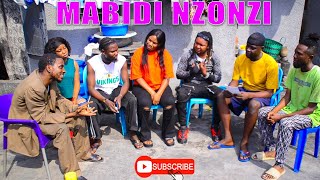 🛑 NOUVEAU GAG  MABIDI NZONZI🤣 AVEC COUPURE BALOX ANELKA HENRY ET SAMIRA 😄😄 [upl. by Raimund]