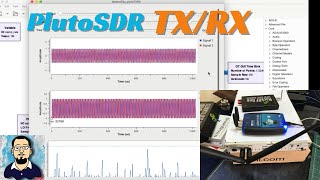 How to make a Full Duplex PlutoSDR TXRX  Transceiver Design  Software Defined Radio [upl. by Victoria]