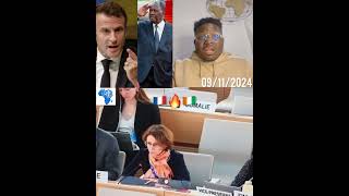 🔴 URGENT URGENT ‼️👉🏿🇨🇮🔥🇫🇷 C’EST GÂTÉ SUR DRAMANE … ils l’ont lâché 🤣🤣 [upl. by Icrad143]