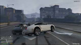 Grand Theft Auto V Singleplayer  20241130 1223 Gameplay [upl. by Lancey]