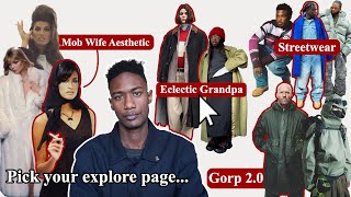 2024 Fashion Trends Explained [upl. by Henn326]