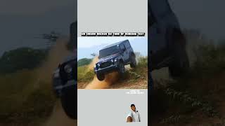 mr indian hacker thar 4x4 offroading test ll by mr indian haker ll [upl. by Guyon]