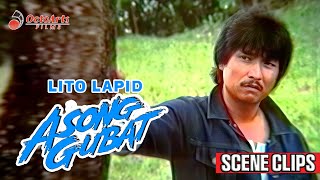 ASONG GUBAT 1986  SCENE CLIP 1  Lito Lapid Vivian Foz George Estregan [upl. by Retsam]