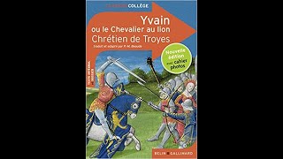 Livre audio Yvain ou le Chevalier au Lion Chap 1 et 2 [upl. by Nhguavahs]