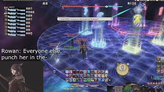 Edens Promise Eternity Savage Unsynced E12S  FFXIV [upl. by Eedahs]