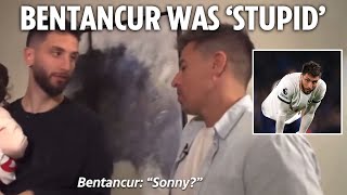 Stupid Bentancur DESERVES ban after racist remark about Tottenham captain Son Heungmin [upl. by Rabbaj571]