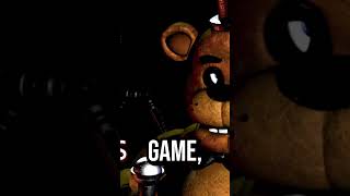 OFFICIAL NEW FNAF MOVIE SCRIPT REVEALED 10 YEAR ANNIVERSARY [upl. by Etep]