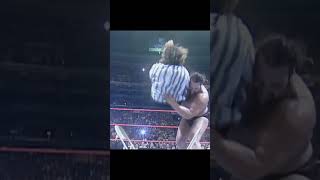 Extreme WWE moments☠️🥶shorts cold wwe trending [upl. by Odlawso388]