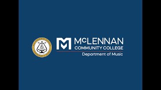 McLennan Music Department Concert Live Stream [upl. by Neltiac70]