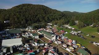 DJI 0952  Tunbridge Worlds Fair [upl. by Alyat]