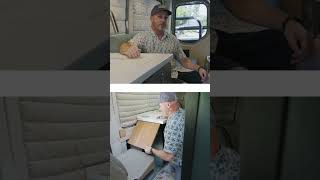 Popular Van Conversion Features [upl. by Einberger]