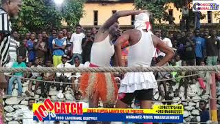 COMBAT FINAL CHAMPION UDJANA LIDUSU Vs LISU YA BA NZAMBE KONGO CENTRAL MATADI [upl. by Gerdeen]