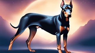 Training Your Doberman Pinscher for Flyball Fun amp Fitness [upl. by Kiley495]