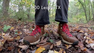 Best hiking shoes 2024 Mountain leaf 600 GTX 453 Trail 2650 Feather Light danner hiking [upl. by Siuqram]