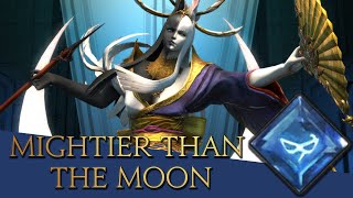 FFXIV Blue Mage  Tsukuyomi Extreme  Mightier than the Moon  Tank PoV [upl. by Nial]