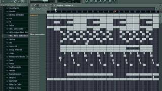 Shyne  The Life Full Remake using FL Studio 8 [upl. by Althee]