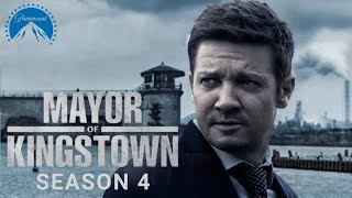 Mayor of Kingstown Season 4 RELEASE DATE Confirmation Cast Updates [upl. by Einej205]