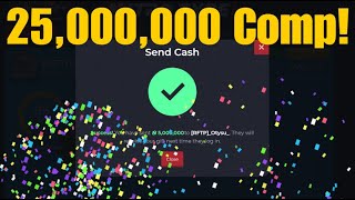 25000000 Giveaway Nitro Type [upl. by Lamori292]