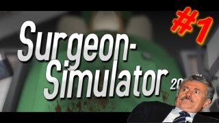 KSIOlajidebt Plays  Surgeon Simulator 1 [upl. by Severson858]