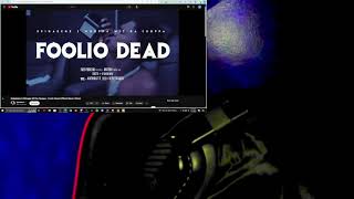 NAHH THIS CRAZY Spinabenz amp Whoppa Wit Da Choppa Foolio Dead Official Music Video REACTION [upl. by Efioa]