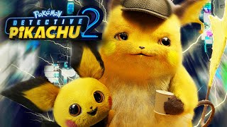 Detective Pikachu Returns  Nintendo Direct 9142023 [upl. by Aschim]