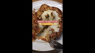 RECETTE 👨‍🍳 BRIOCHE PERDUE PARFAITE 🌟 [upl. by Iolande493]