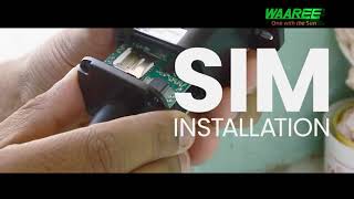 How to connect WiFi with Solar Inverter [upl. by Wivina23]