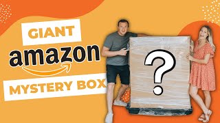 Unboxing A Pallet Of MYSTERY Items From Restoq  Amazon Liquidation Pallet [upl. by Nhaj261]